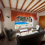 'vista Del Mar' With Private Pool And Incredible Sea View! Сasa de vacaciones