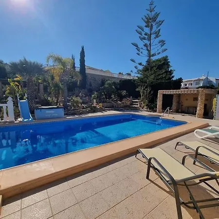 'vista Del Mar' With Private Pool And Incredible Sea View! Prázdninový dům Alicante