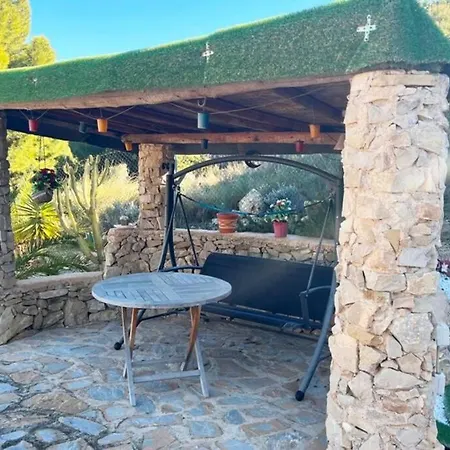 Сasa de vacaciones 'vista Del Mar' With Private Pool And Incredible Sea View! Alicante