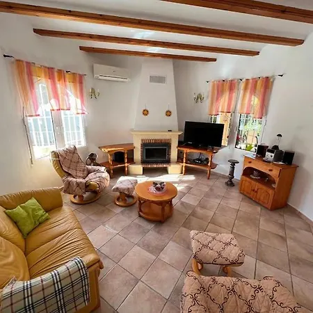 Сasa de vacaciones 'vista Del Mar' With Private Pool And Incredible Sea View! *