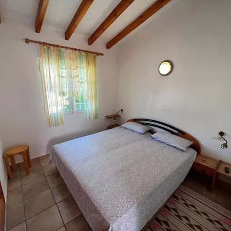 Сasa de vacaciones 'vista Del Mar' With Private Pool And Incredible Sea View! Alicante