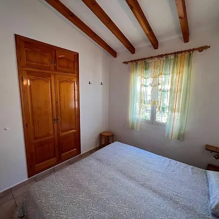 Holiday home 'vista Del Mar' With Private Pool And Incredible Sea View! Alicante