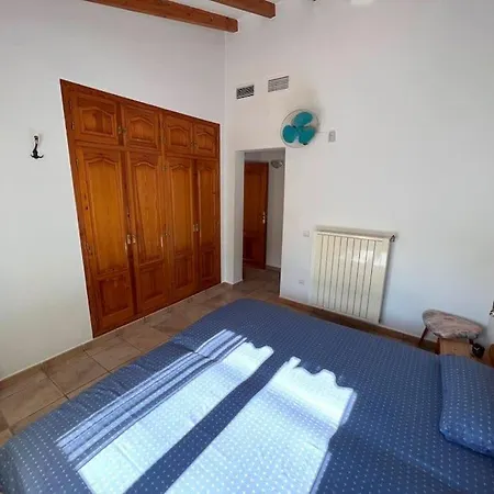 'vista Del Mar' With Private Pool And Incredible Sea View! * Alicante