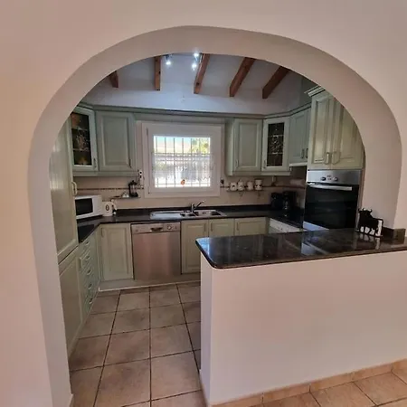 Holiday home 'vista Del Mar' With Private Pool And Incredible Sea View! *