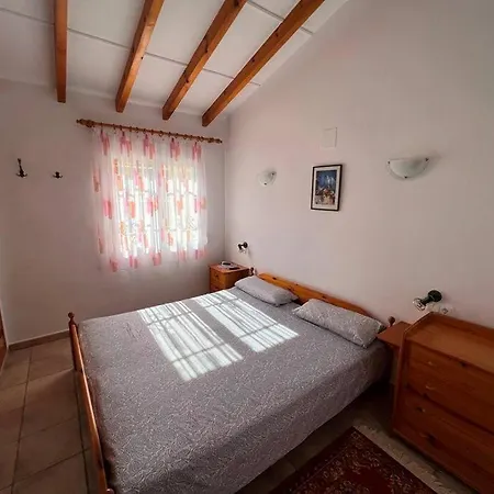 Holiday home 'vista Del Mar' With Private Pool And Incredible Sea View! Alicante