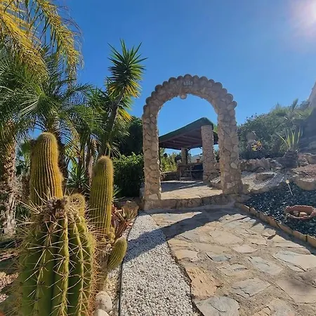 Holiday home 'vista Del Mar' With Private Pool And Incredible Sea View!