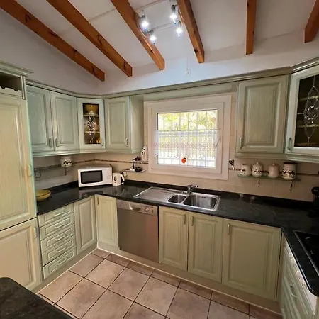 Holiday home 'vista Del Mar' With Private Pool And Incredible Sea View! *